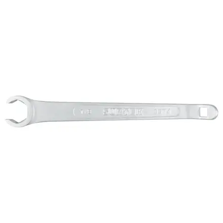 y3574 llave para gas 7/8 cromada