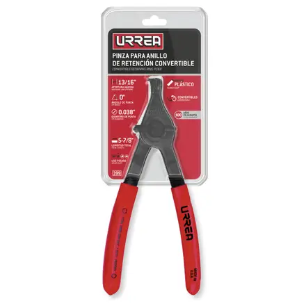 u399 pinza para anillos desm .038 18?