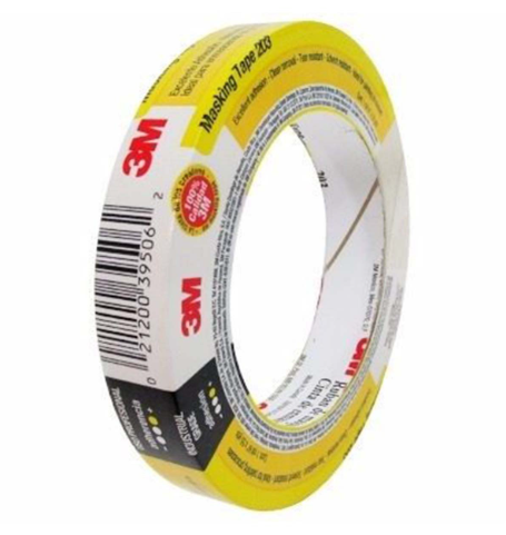 3m20338 masking tape 1 1/2"