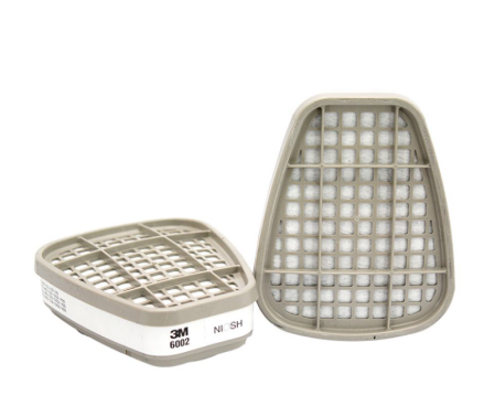 3m6002 cartucho blanco (gases acidos)