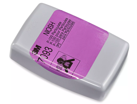 3m7093c cartucho con fil.carbon activado