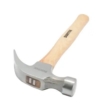 y416 martillo uña curva 16oz
