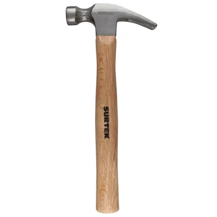 y416r martillo uña recta 16oz