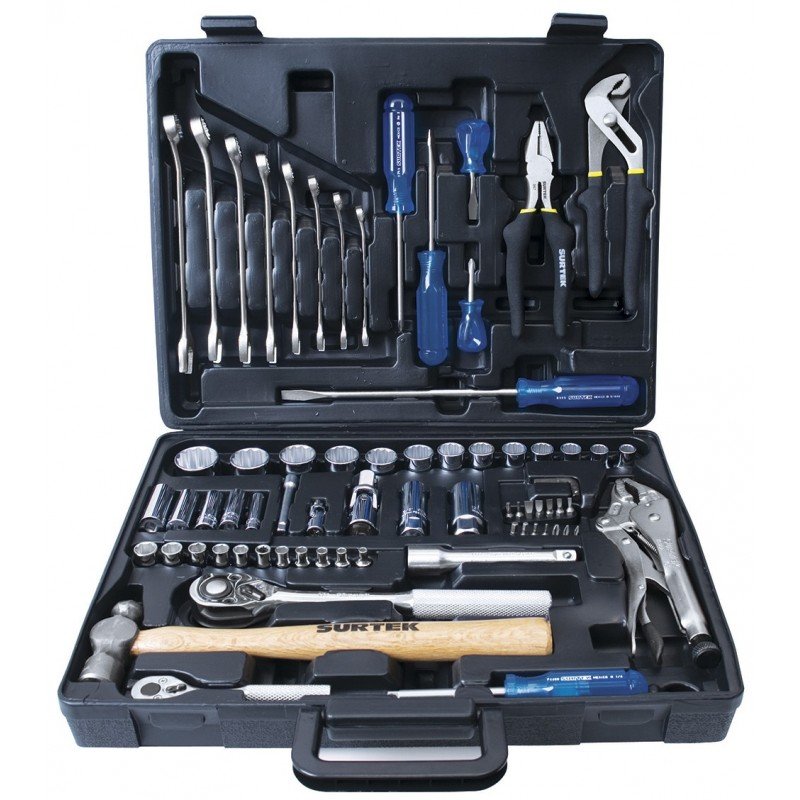 y4458am juego combinado de herramienta mm 70pz