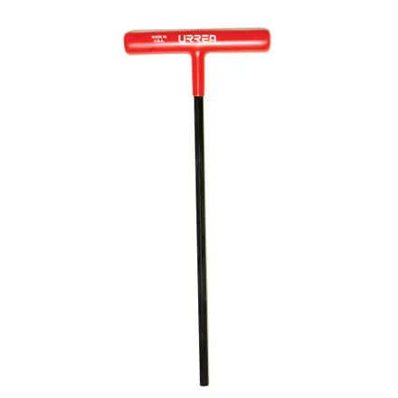 u14t9b allen "t" bola 1/4"x 9"