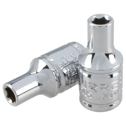 u4705 dado 1/4"6pts 5/32"