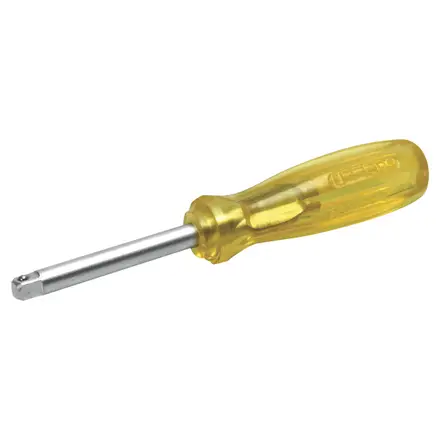 u4769 desarmador cuadro 1/4x7"