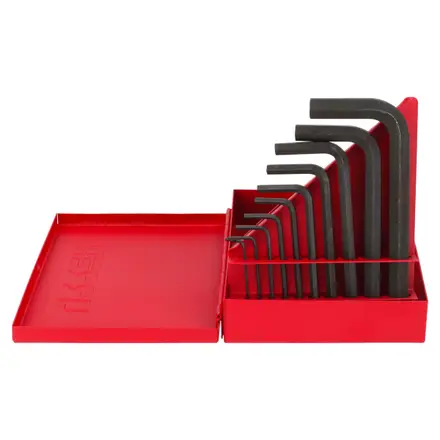 u4975m juego allen 11pz 1.27 a 10mm caja metal