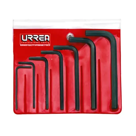 u4977m juego allen 7pz 2 a 8mm vinil