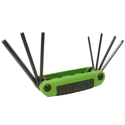 u4977tx juego allen 7pz t9 a t40 tipo navaja plas