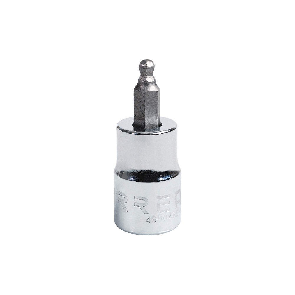 u49904bdm dado 3/8" pta hex bola 4mm