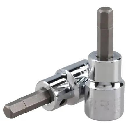 u49906m dado 3/8" punta hex 6mm