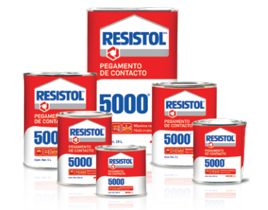 hr54 resistol 5000 4lt