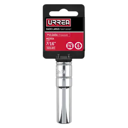 u5014hm dado 3/8" largo 6pts 14mm