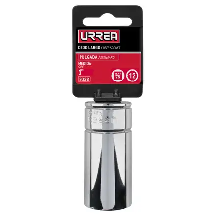 u5032 dado 3/8" largo 12pts 1" u5032 dado 3/8" largo 12pts 1"