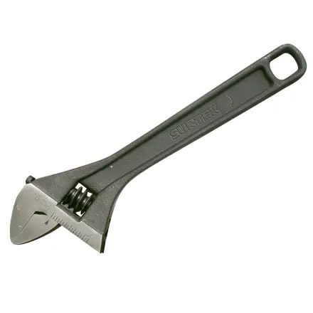 y506 s llave ajustable pavonada 6