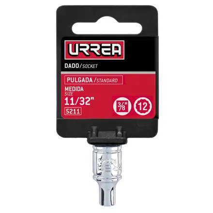 u5211 dado 3/8" 12pts 11/32"