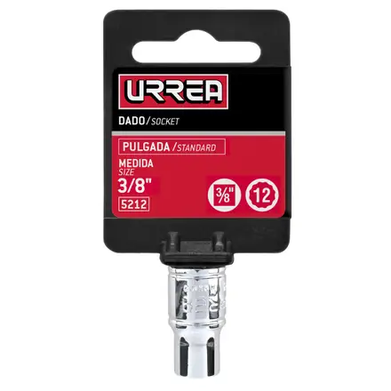 u5212 dado 3/8" 12pts 3/8"