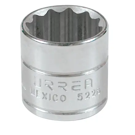u5228 dado 3/8" 12pts 7/8"