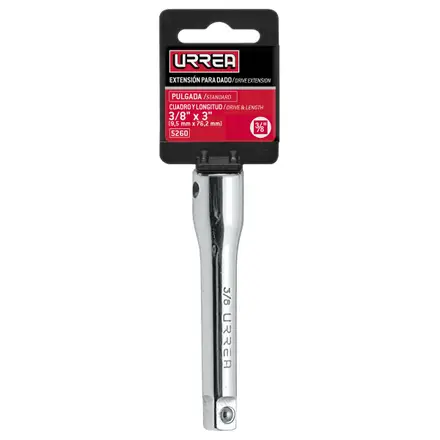 u5260 extension de 3/8x3"