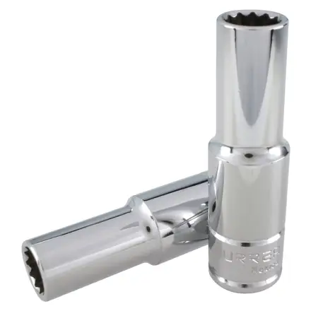 u5313m dado 1/2" largo 12pts 13mm