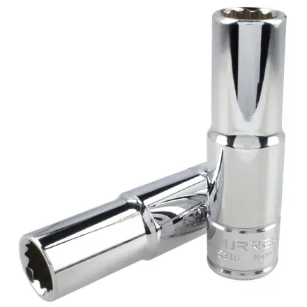 u5316 dado 1/2" largo 12pts 1/2"