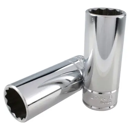 u5317m dado 1/2" largo 12pts 17mm