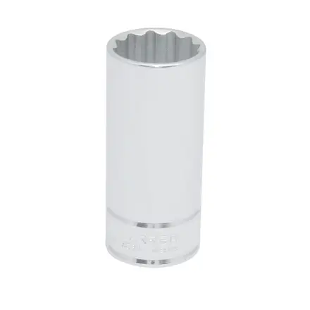 u5332 dado 1/2" largo 12pts 1"