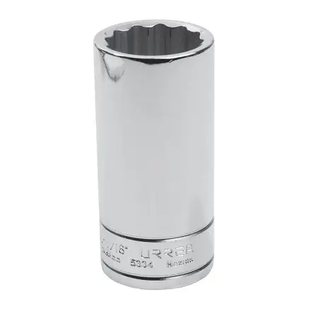 u5334 dado 1/2" largo 12pts 1 1/16"