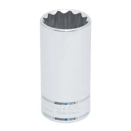 u5336 dado 1/2" largo 12pts 1 1/8"