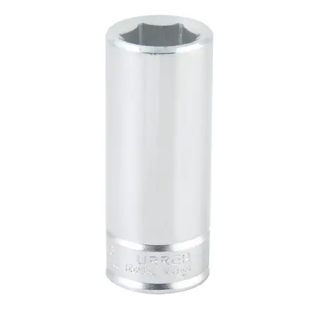 u5528hl dado 3/4" largo 6pts 7/8"