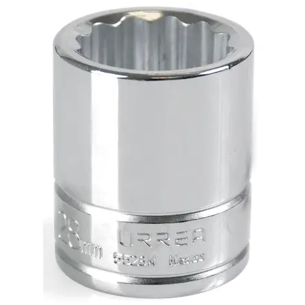u5528m dado 3/4" 12pts 28mm