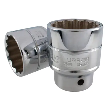 u5548 dado 3/4" 12pts 1 1/2"
