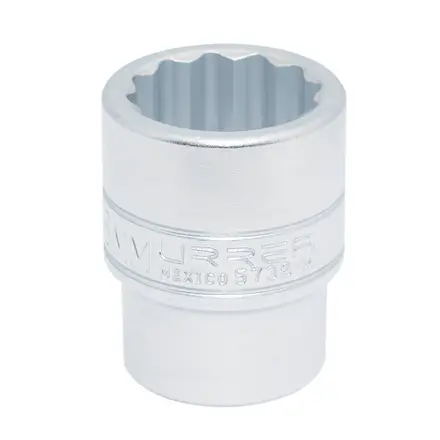 u5736m dado 1" 12pts 36mm