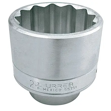 u5775m dado 1" 12pts 75mm