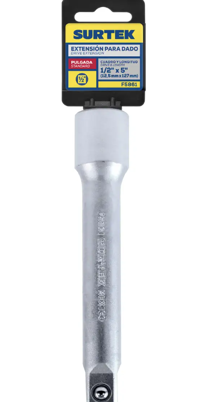 yf5861 extension de 1/2" x 5