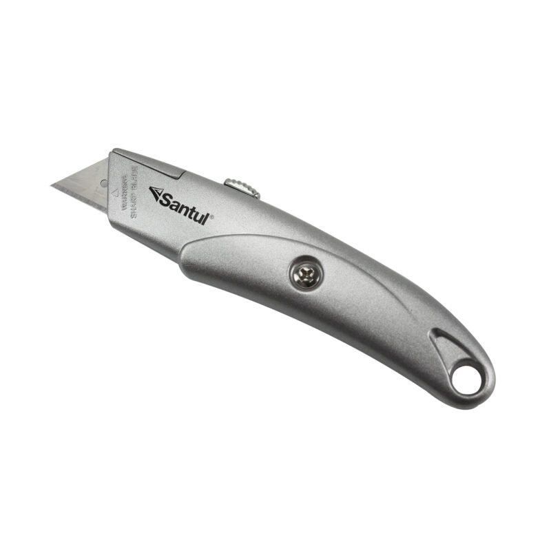 s5905 cutter metalico retractil 6"