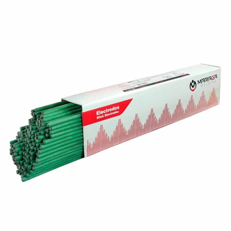 l601318p soldadura 6013 1/8 verde 5kg