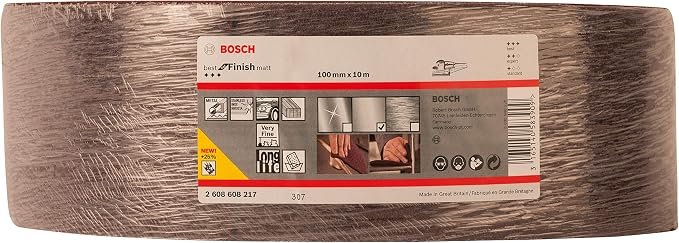 b608217 rollo de fibra marron