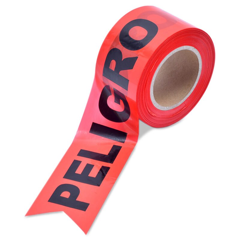 hcrp cinta peligro