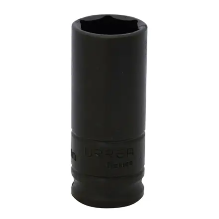 u7021m dado impacto 3/8" largo 6pts 21mm