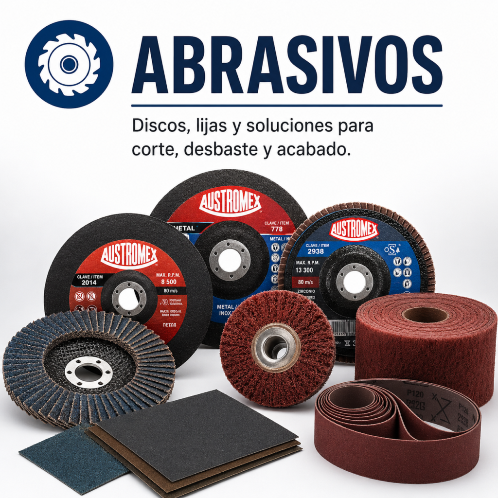 ABRASIVOS