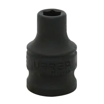 u7209h dado impacto 3/8" 6pts 9/32"