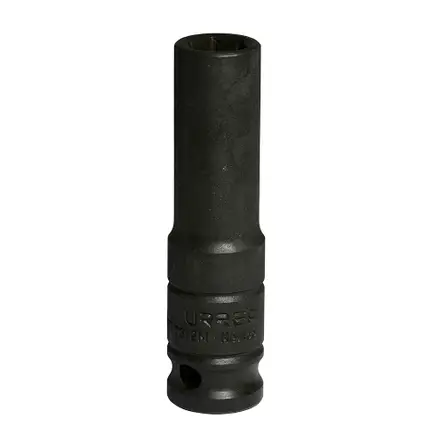 u7312m dado impacto 1/2" largo 6pts 12mm