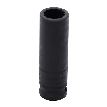 u7324 dado impacto 1/2"largo 12pts 3/4"