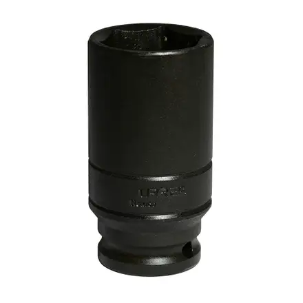 u7328m dado impacto 1/2" largo 6pts 28mm