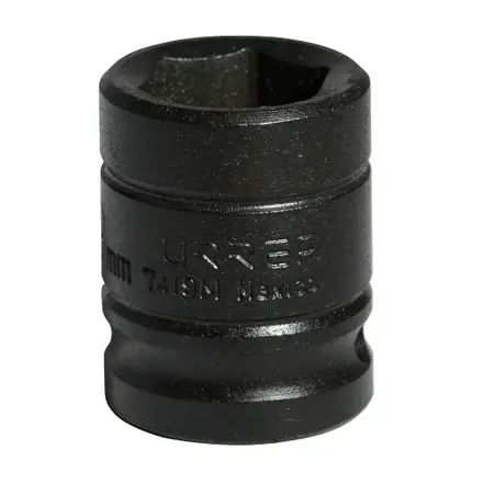 u7419m dado impacto 1/2" 6pts 19mm