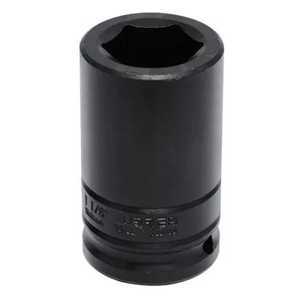 u7518l dado impacto 3/4" largo 6pts 1 1/8
