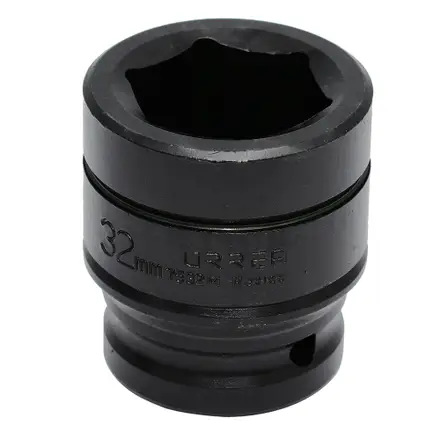 u7532m dado impacto 3/4" 6pts 32mm