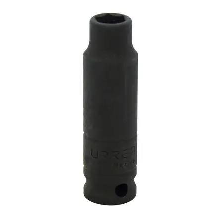 u7710h dado impacto 3/8" largo 6pts 5/16"